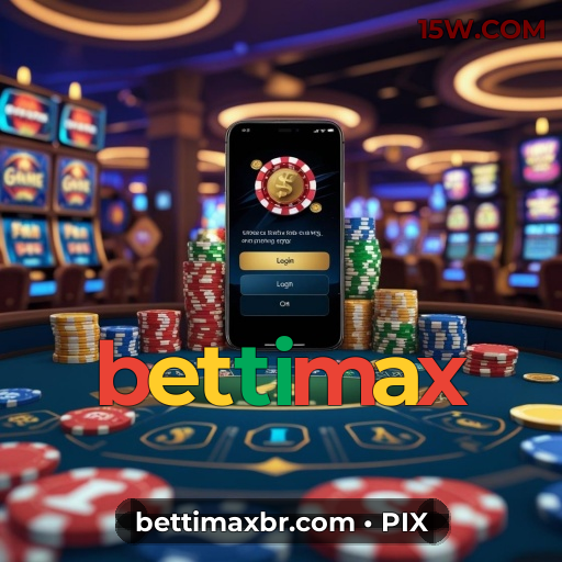 bettimax 💸 - Líder Brasileiro de Jogos 💸 - bettimax.com