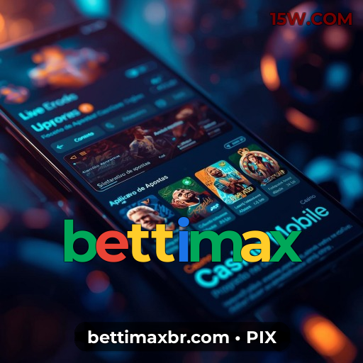 bettimax | Experiência VIP com Dealer ao Vivo no Cassino Online Brasil